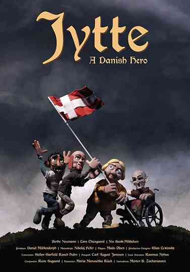 Jytte - A Danish Hero Poster