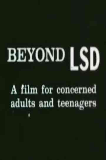 Beyond LSD Poster