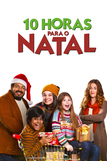 10 Horas para o Natal Poster