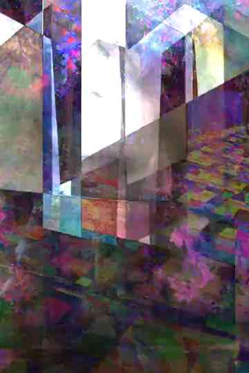 The Palace at 4 am Poster