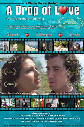 A Drop of Love Poster
