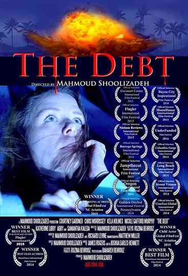 The Debt Poster