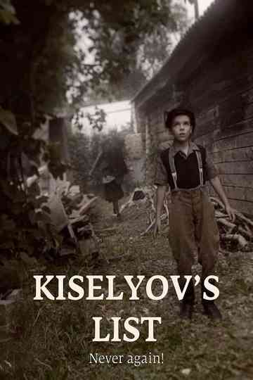 Kiselyovs List Poster