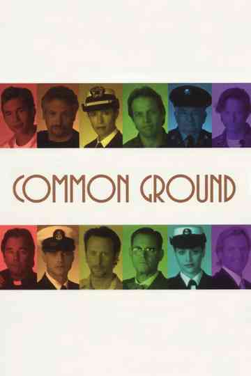 Common Ground Poster