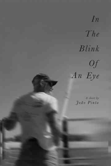 In The Blink Of An Eye Poster