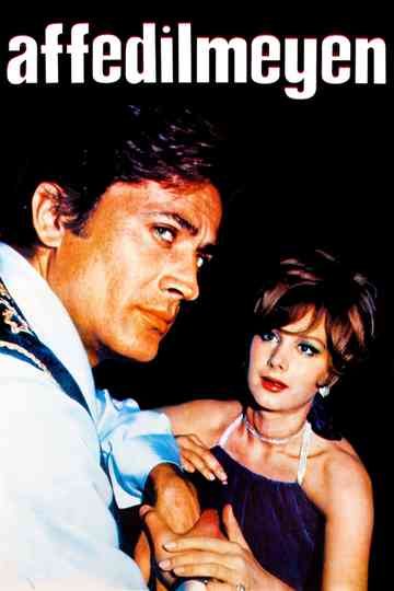 Affedilmeyen Poster