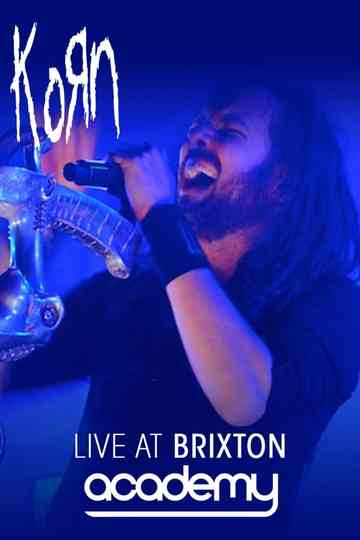 KoRn Live At Brixton Academy