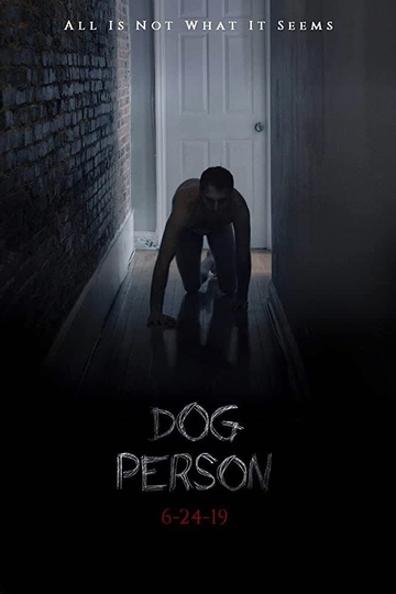 Dog Person Poster