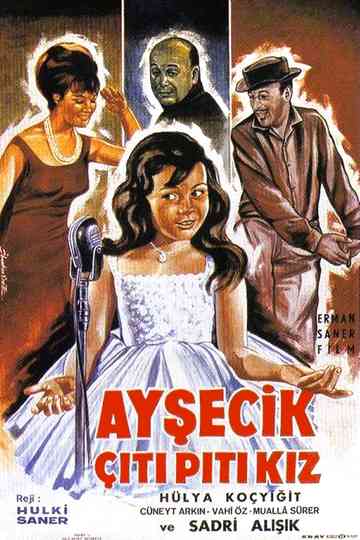 Ayşecik Çıtı Pıtı Kız poster