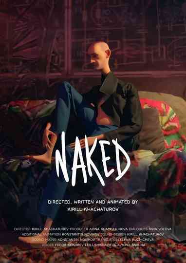 Naked Poster