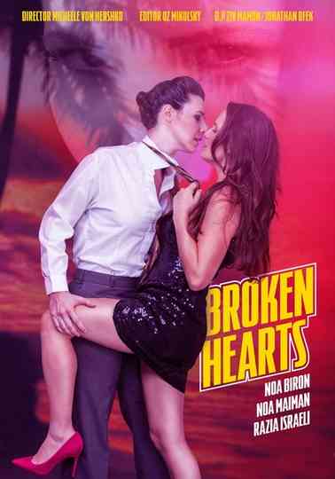 BrokenHearts Poster