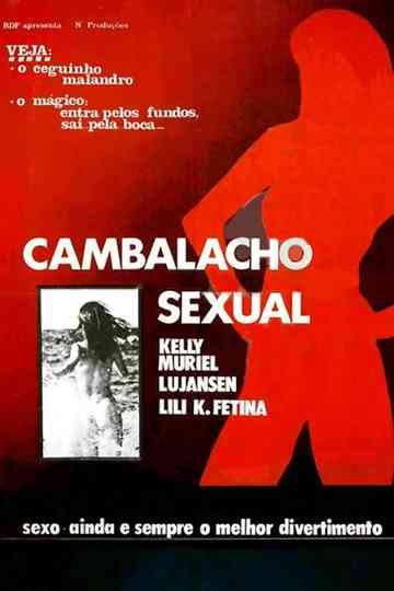 Cambalacho Sexual Poster