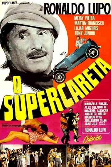 O Supercareta Poster