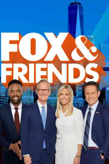 Fox & Friends poster