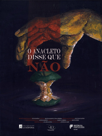 Anacleto Said No Poster