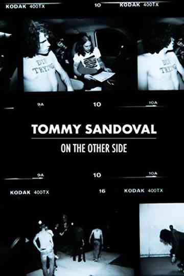 Tommy Sandoval On The Other Side Poster