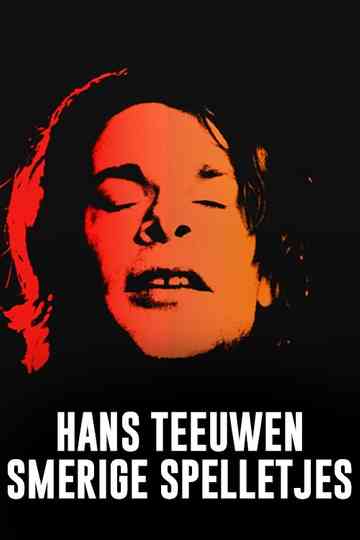Hans Teeuwen Smerige Spelletjes Poster