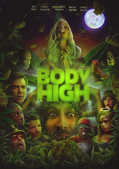 Body High Poster