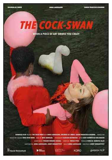 The Cock-Swan Poster