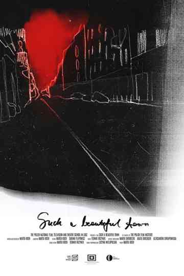 Such a Beautiful Town Poster