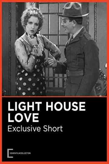 Lighthouse Love Poster