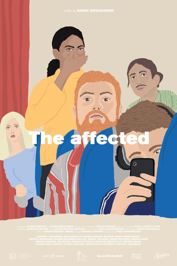 The Affected Poster