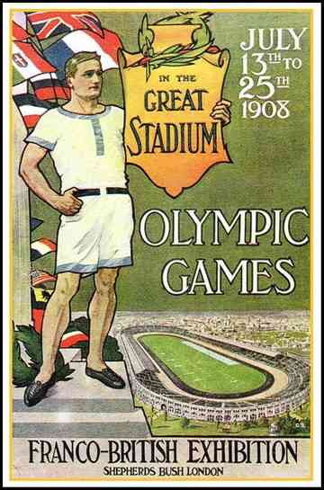 Olympic Games Poster