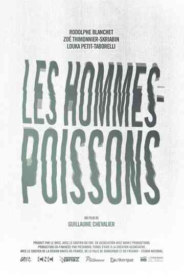 Les hommespoissons Poster