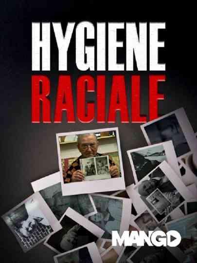 Hygiène raciale Poster