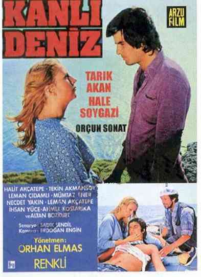 Kanlı Deniz Poster