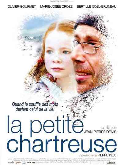The Girl from the Chartreuse Poster