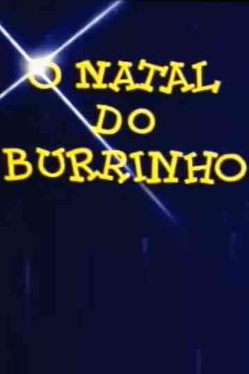 O Natal do Burrinho Poster
