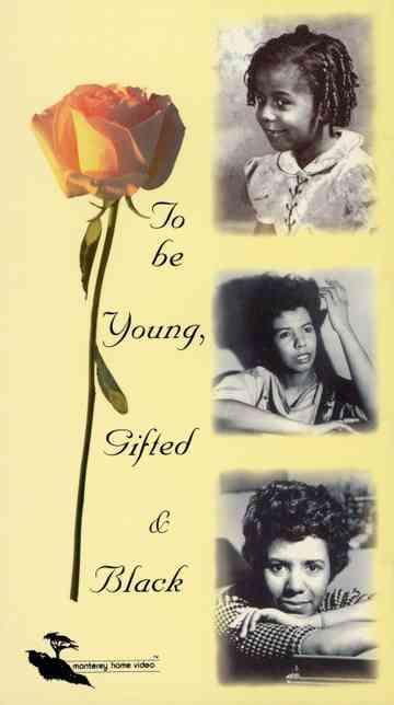 To Be Young Gifted and Black Poster