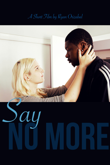 Say No More Poster