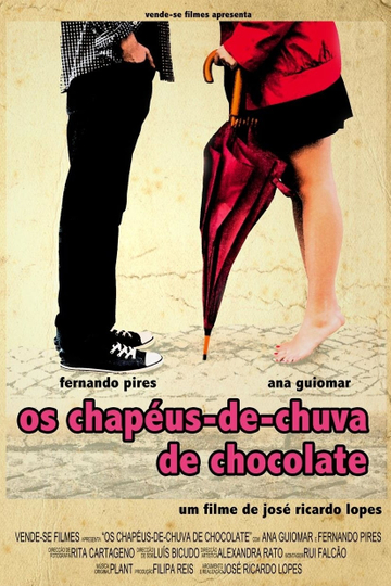 Os Chapéusdechuva De Chocolate