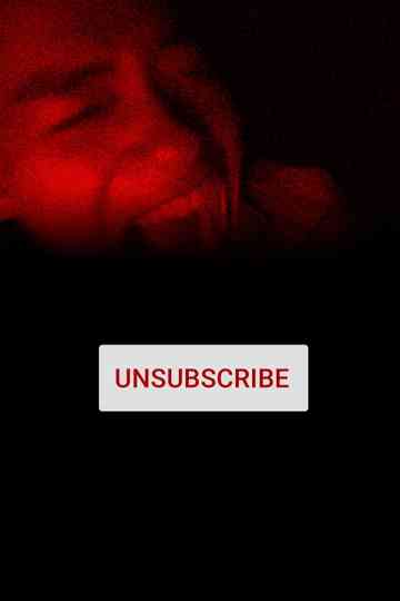Unsubscribe Poster