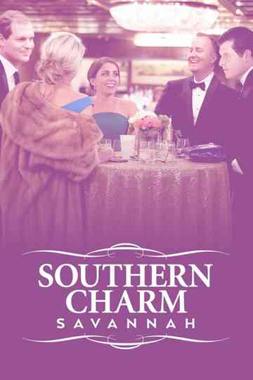 Southern Charm Savannah poster