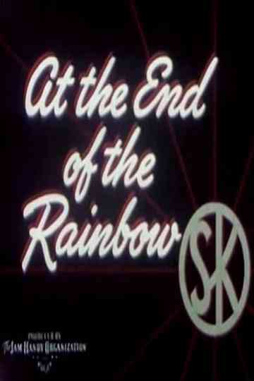 At the End of the Rainbow Poster
