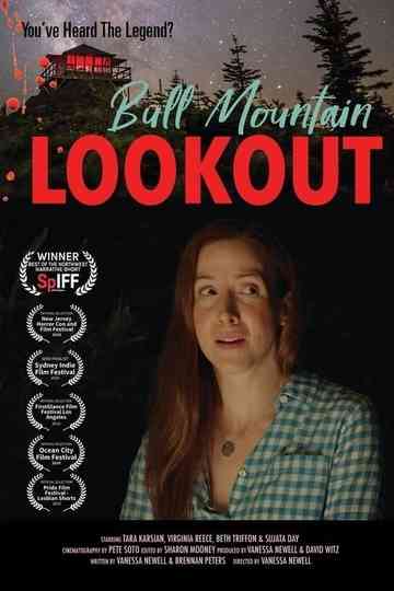 Bull Mountain Lookout Poster