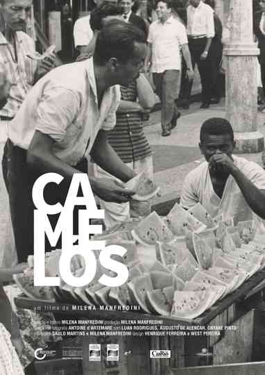 Camelôs Poster
