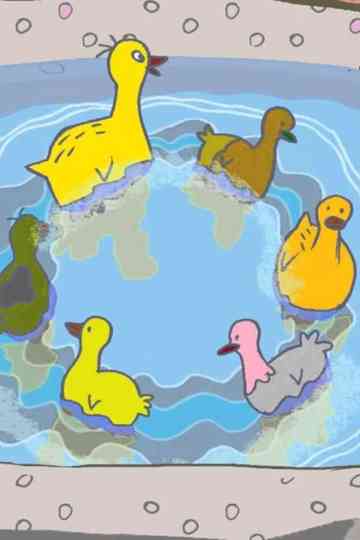 The Spirit of the Duck Poster