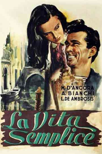 The Simple Life Poster