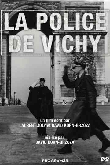 La Police de Vichy Poster