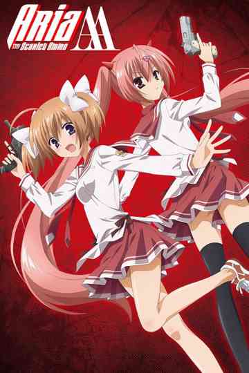Aria the Scarlet Ammo AA Poster