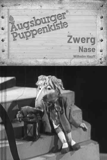 Augsburger Puppenkiste - Zwerg Nase Poster