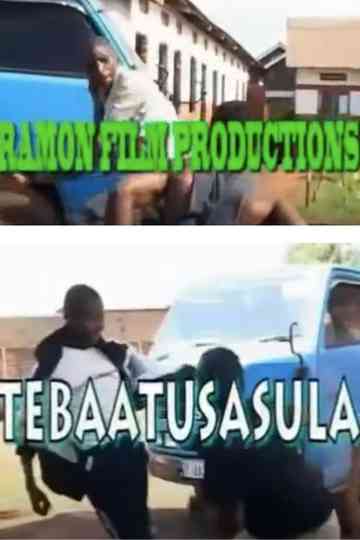 Tebaatusasula Poster
