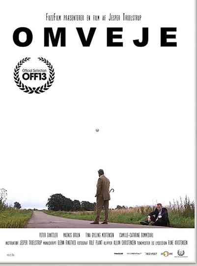 Omveje Poster