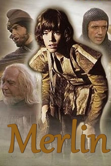 Merlin Poster