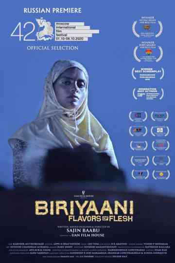 Biriyaani poster