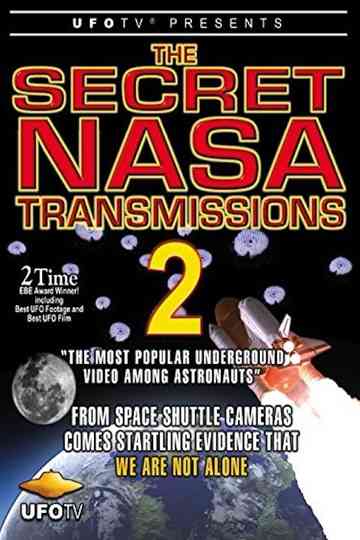 The Secret NASA Transmissions 2 Poster